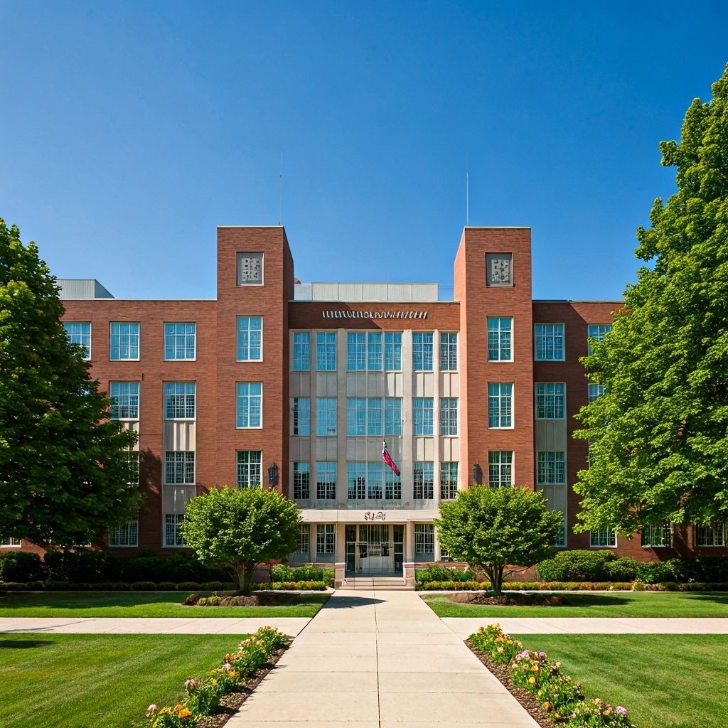 Education campus